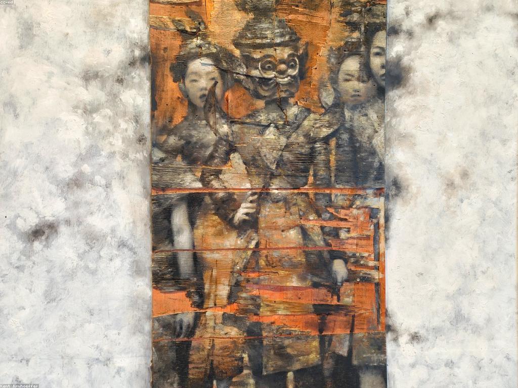ការបញ្ចេញសិល្បៈនៅក្នុងសង្គមខ្មែរ